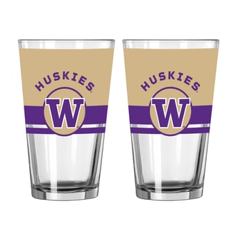 Washington Huskies Cups, Mugs and Shot Glasses