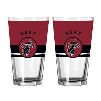 Miami Heat Cups, Mugs and Shot Glasses