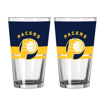 Indiana Pacers Cups, Mugs and Shot Glasses