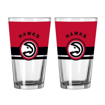 Atlanta Hawks Cups, Mugs and Shot Glasses