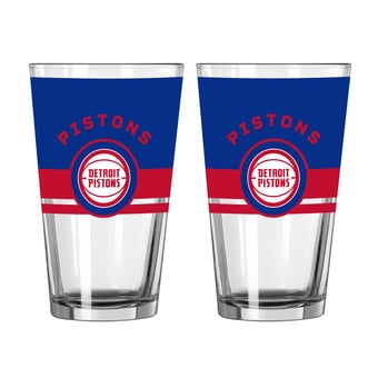 Detroit Pistons Cups, Mugs and Shot Glasses