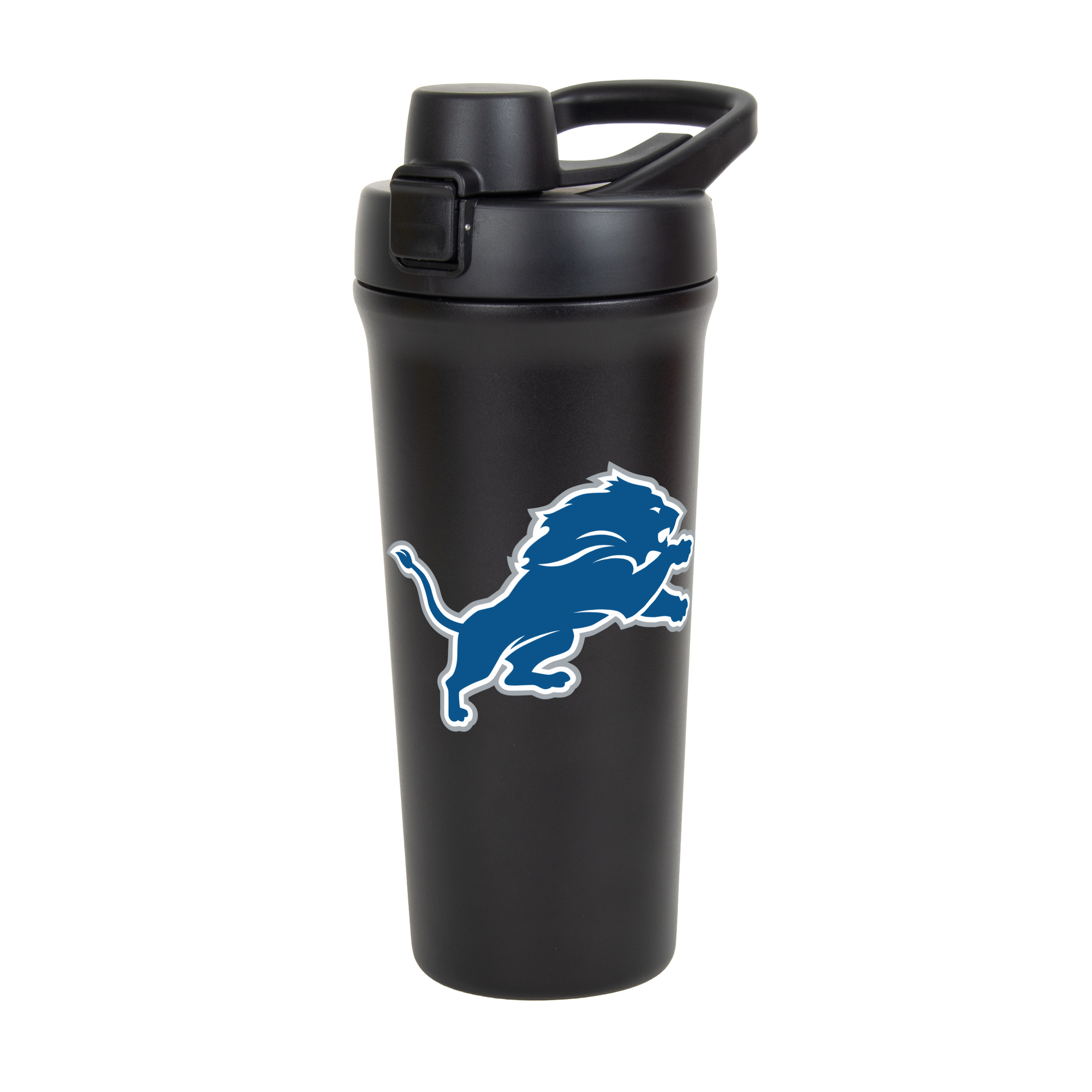 Logo Brands Detroit Lions 26oz. Flipside Shaker Bottle
