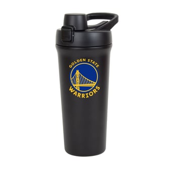 Logo Brands Golden State Warriors 26oz. Flipside Shaker Bottle