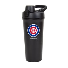 Logo Brands Chicago Cubs 26oz. Flipside Shaker Bottle