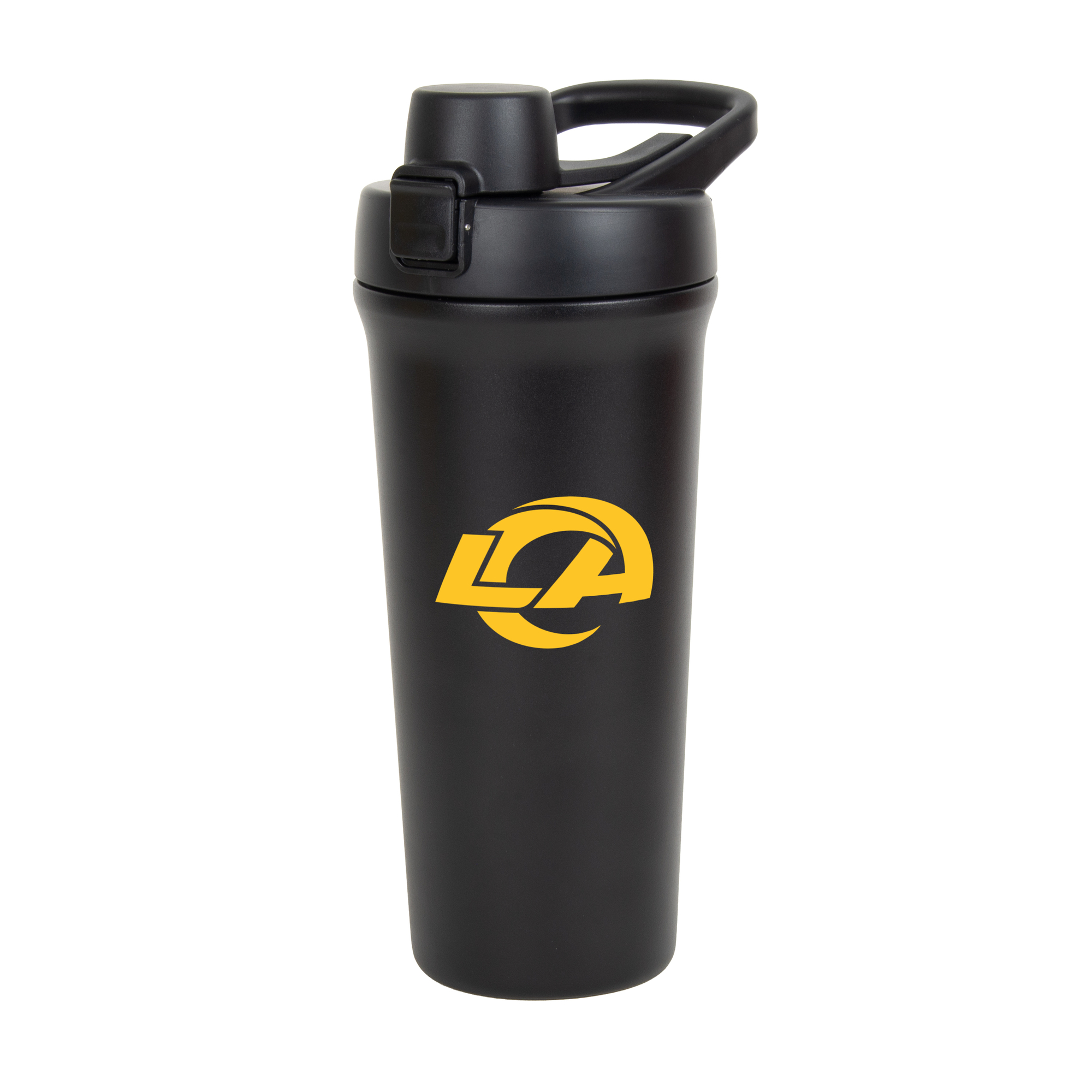 Logo Brands Los Angeles Rams 26oz. Flipside Shaker Bottle