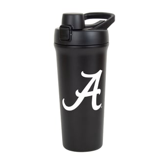 Logo Brands Alabama Crimson Tide 26oz. Flipside Shaker Bottle
