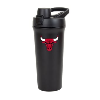 Logo Brands Chicago Bulls 26oz. Flipside Shaker Bottle