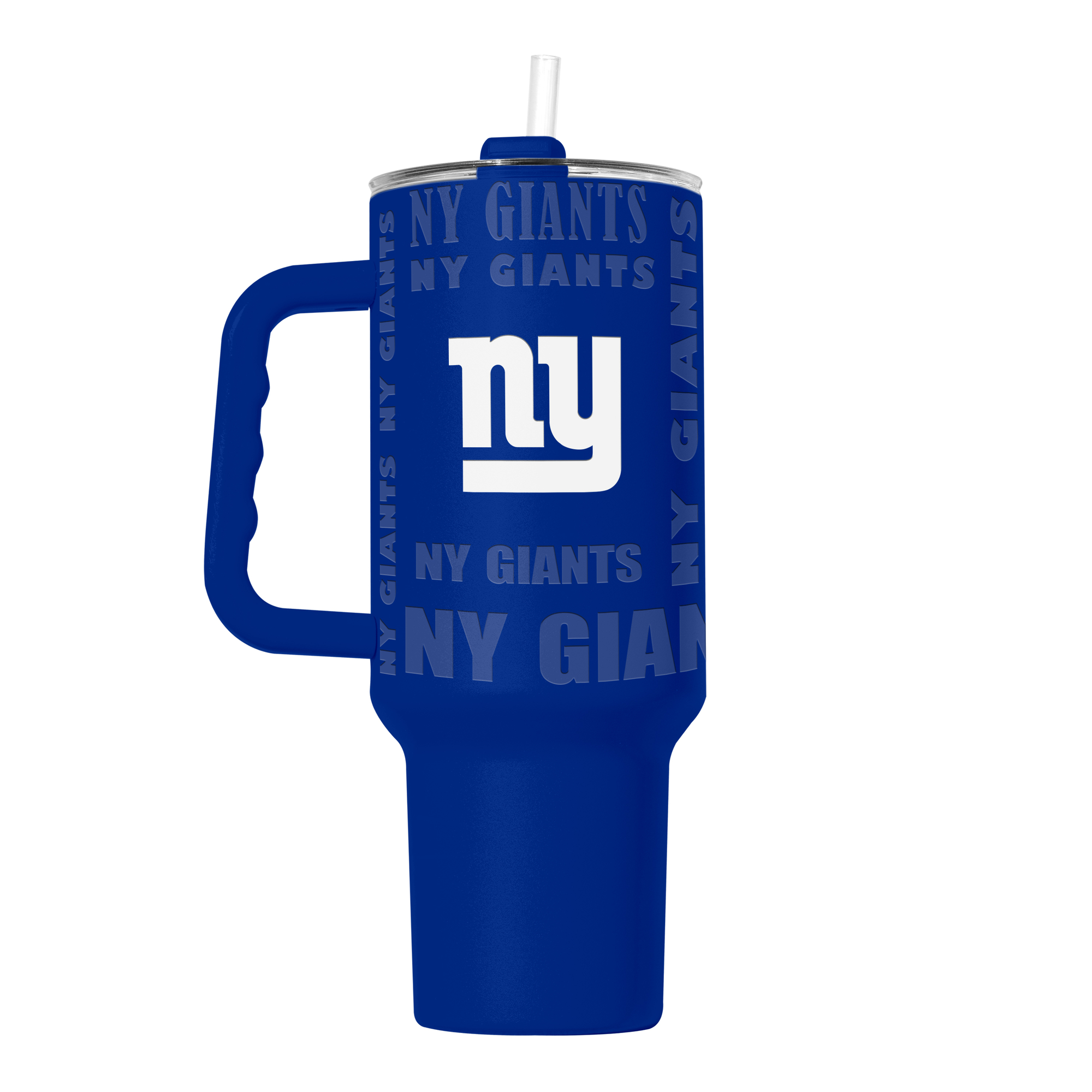 Logo Brands New York Giants 40oz. Replay Powder Coat Tumbler