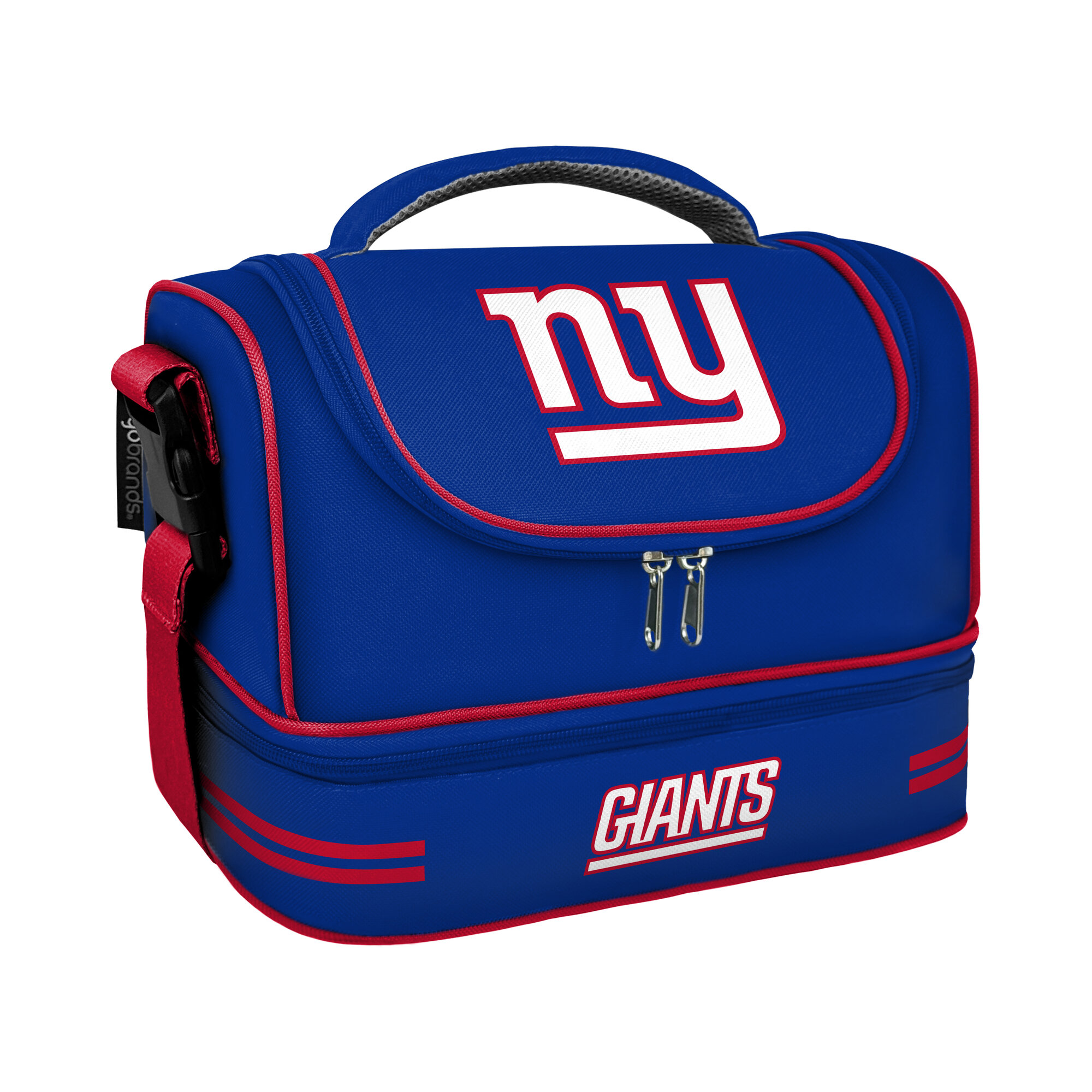 Logo Brands New York Giants Lunch Cooler