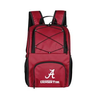 Logo Brands Alabama Crimson Tide 24-Can Flex Cooler