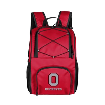 Logo Brands Ohio State Buckeyes 24-Can Flex Cooler