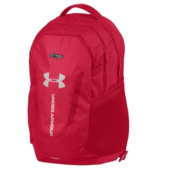 Under Armour Red Maryland Terrapins Hustle Backpack