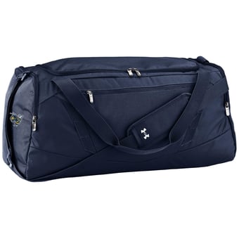 Under Armour  Navy Georgia Tech Yellow Jackets Undeniable Duffle