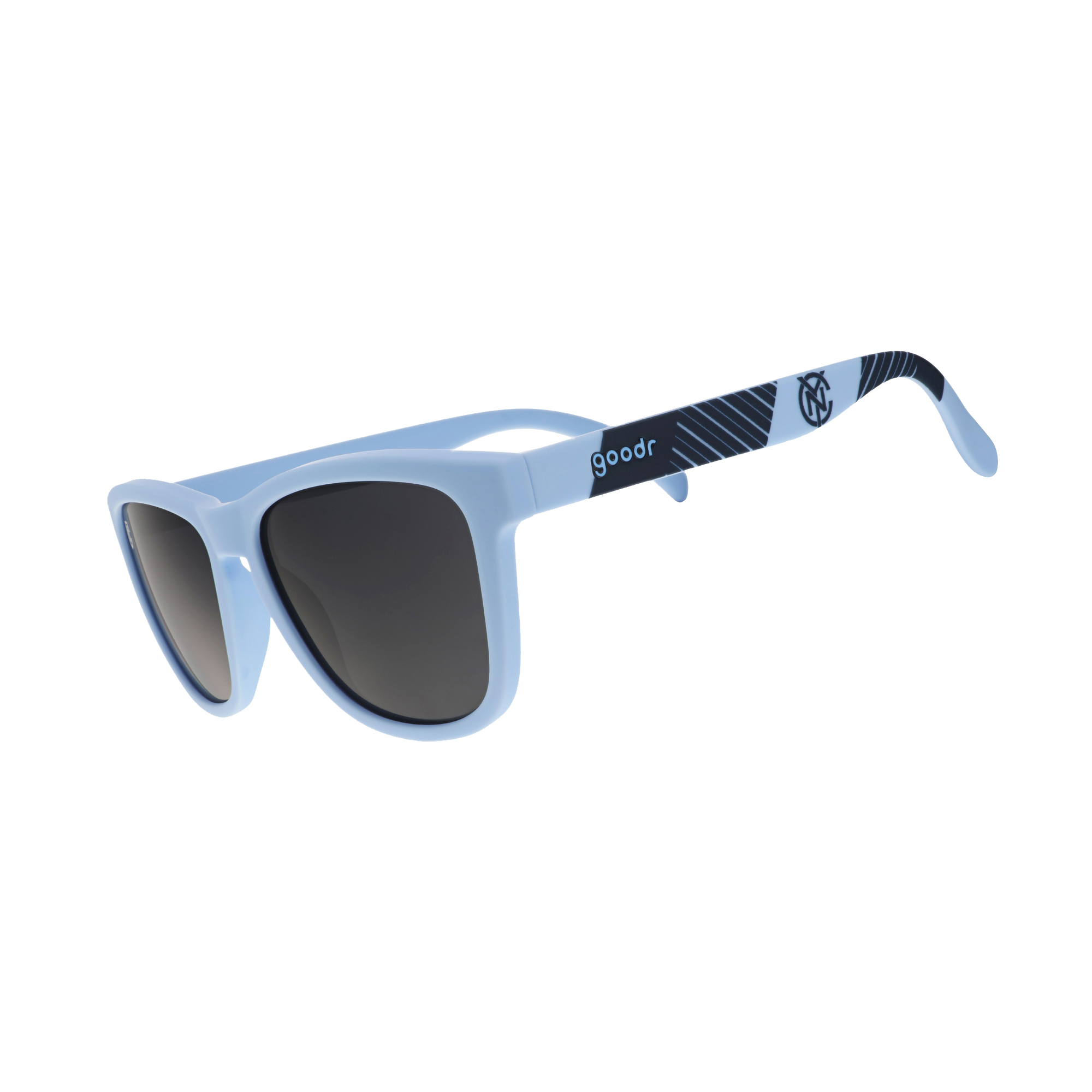 New York City FC Unisex goodr Team Sunglasses