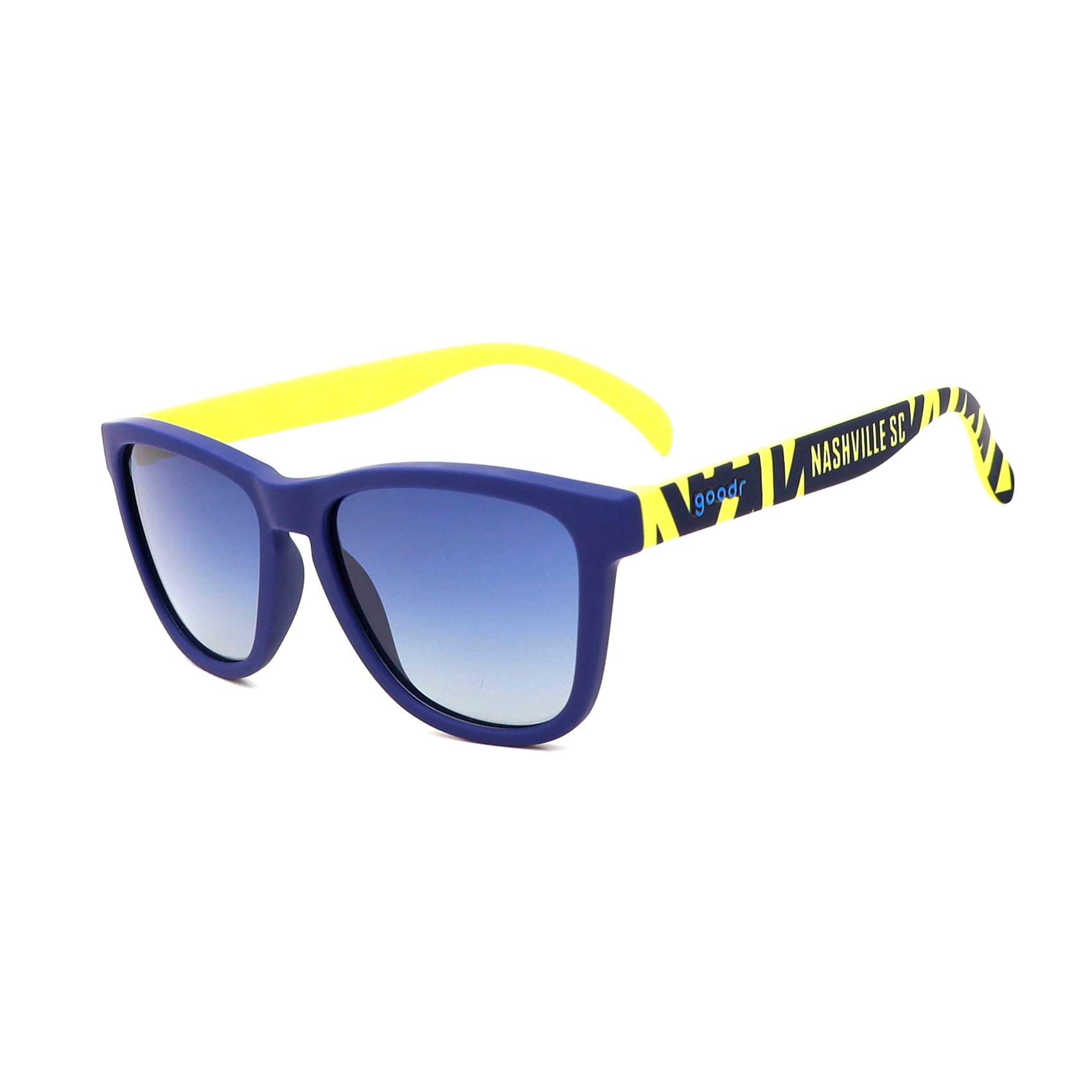 Nashville SC Unisex goodr Team Sunglasses