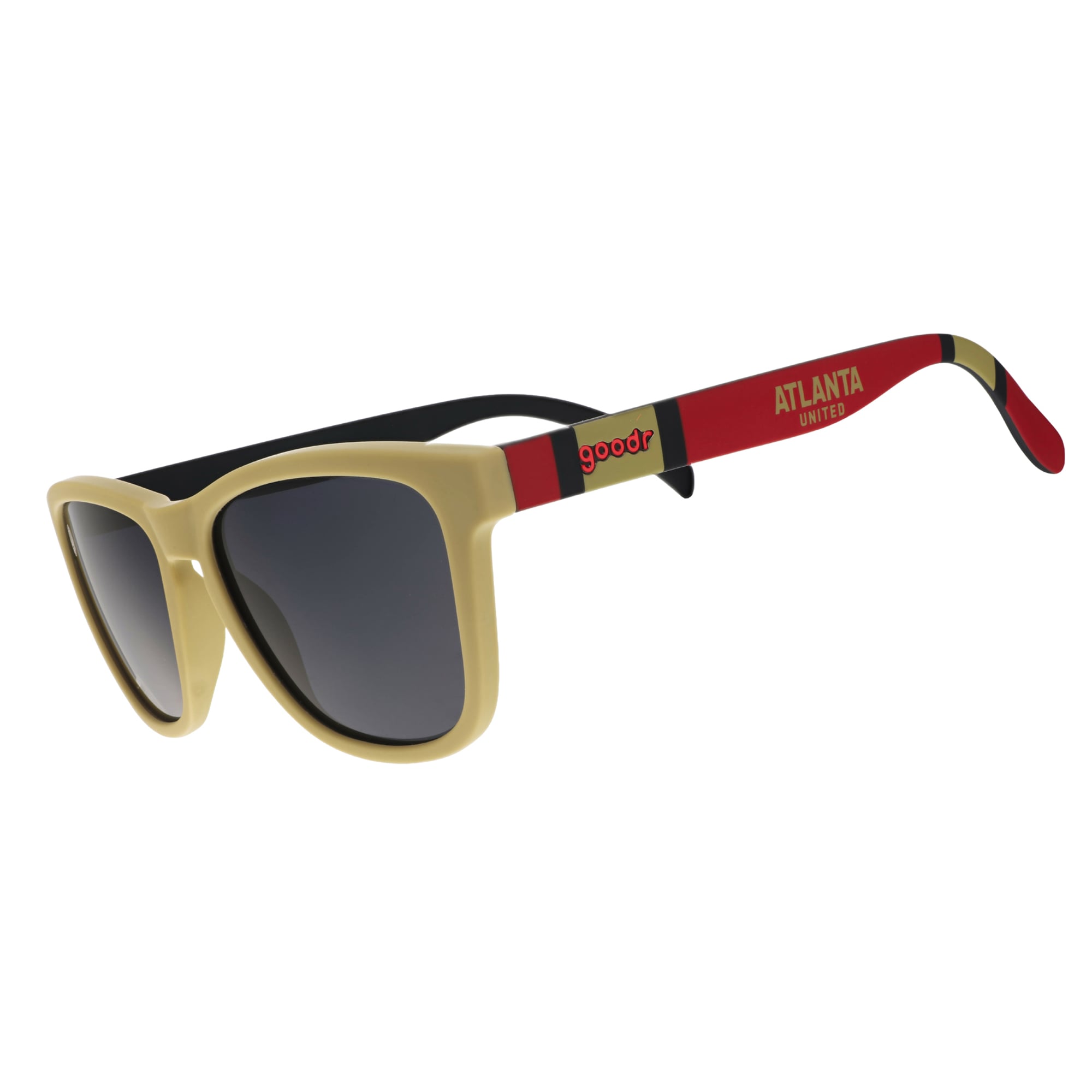Atlanta United FC Unisex goodr Team Sunglasses