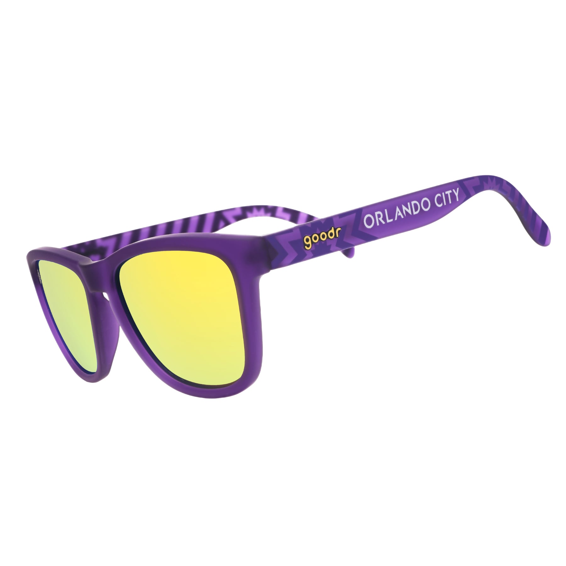 Orlando City SC Unisex goodr Team Sunglasses