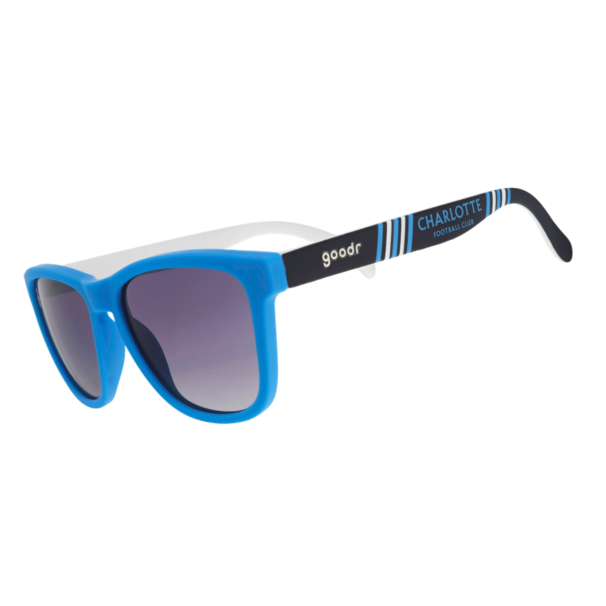 Charlotte FC Unisex goodr Team Sunglasses