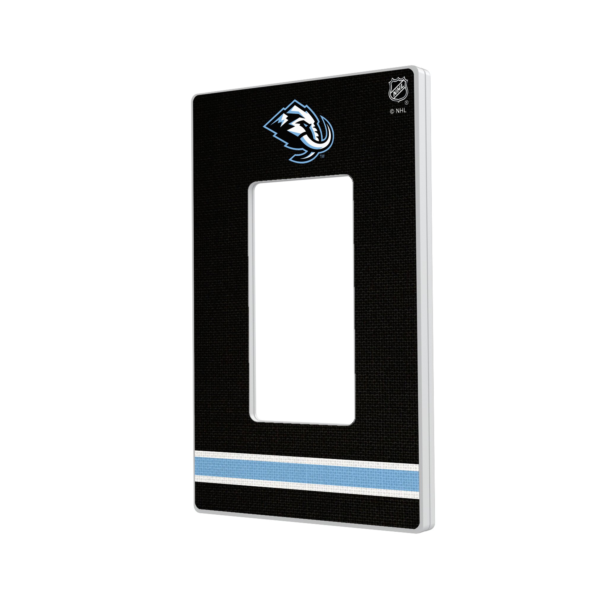 Keyscaper Utah Mammoth Stripe Single Rocker Light Switch Plate
