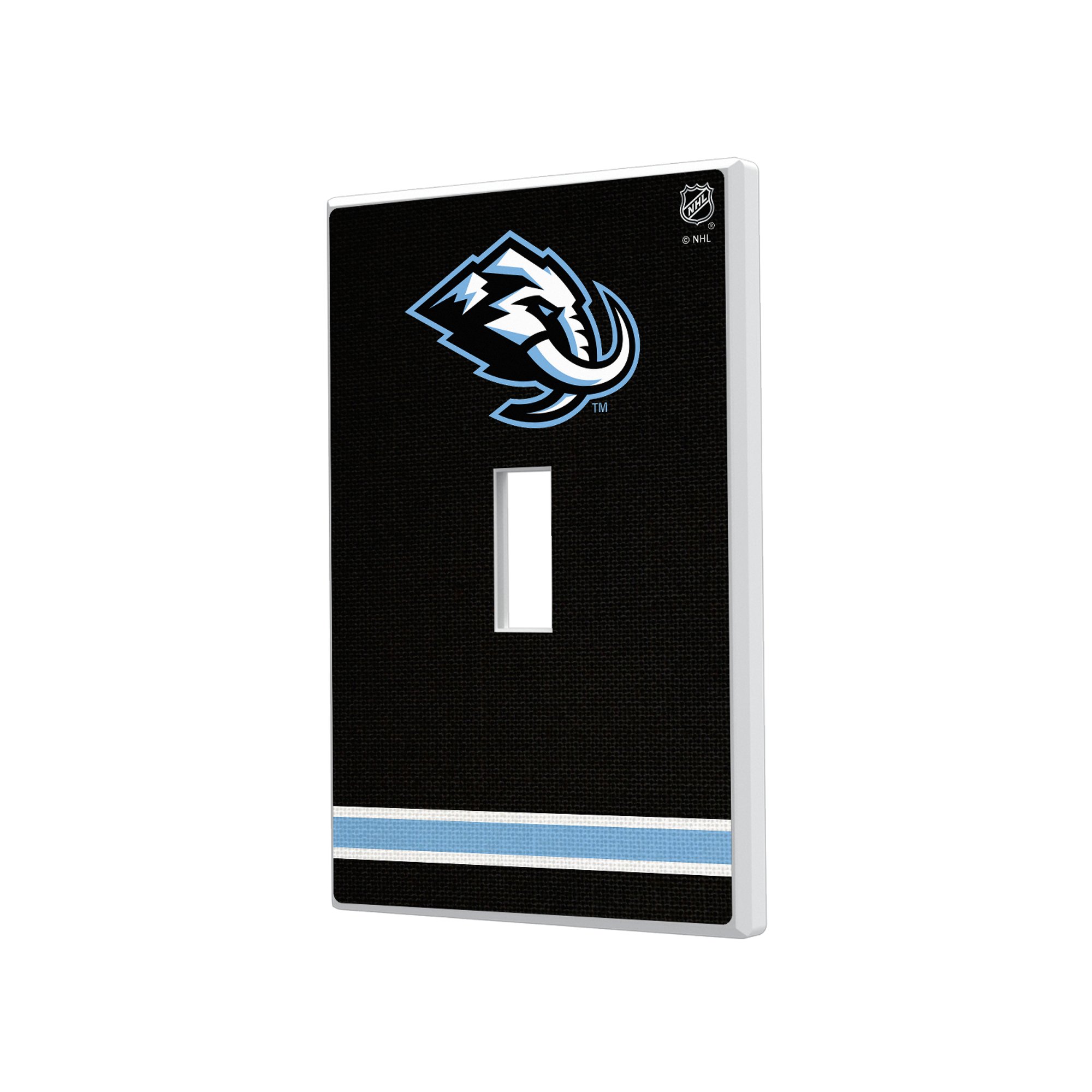 Keyscaper Utah Mammoth Stripe Single Toggle Light Switch Plate