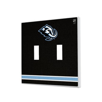 Keyscaper Utah Mammoth Stripe Double Toggle Light Switch Plate