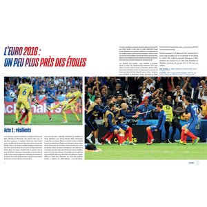 Livre Génération Deschamps sur l'équipe de France, vue 4