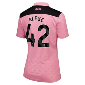Maillot extérieur Hummel Sunderland x Elvis 26/27 - Femme avec flocage Alese 42, vue 4