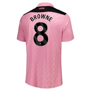 Maillot extérieur Hummel Sunderland x Elvis 26/27 avec flocage Browne 8, vue 4