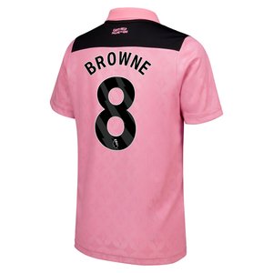 Maillot extérieur Hummel Sunderland x Elvis 26/27 - Enfants avec flocage Browne 8, vue 4