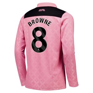 Maillot extérieur Hummel Sunderland x Elvis 26/27 - Manches longues - Enfants avec flocage Browne 8, vue 4