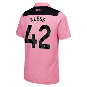 Maillot extérieur Hummel Sunderland x Elvis 26/27 - Enfants avec flocage Alese 42, vue 4