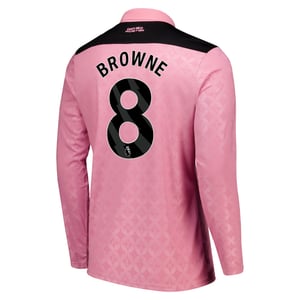 Maillot extérieur Hummel Sunderland x Elvis 26/27 - Manches longues avec flocage Browne 8, vue 4