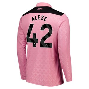 Maillot extérieur Hummel Sunderland x Elvis 26/27 - Manches longues avec flocage Alese 42, vue 4