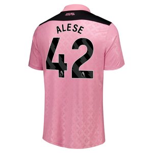 Maillot extérieur Hummel Sunderland x Elvis 26/27 avec flocage Alese 42, vue 4