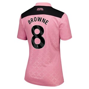 Maillot extérieur Hummel Sunderland x Elvis 26/27 - Femme avec flocage Browne 8, vue 4