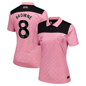 Maillot extérieur Hummel Sunderland x Elvis 26/27 - Femme avec flocage Browne 8, vue 1