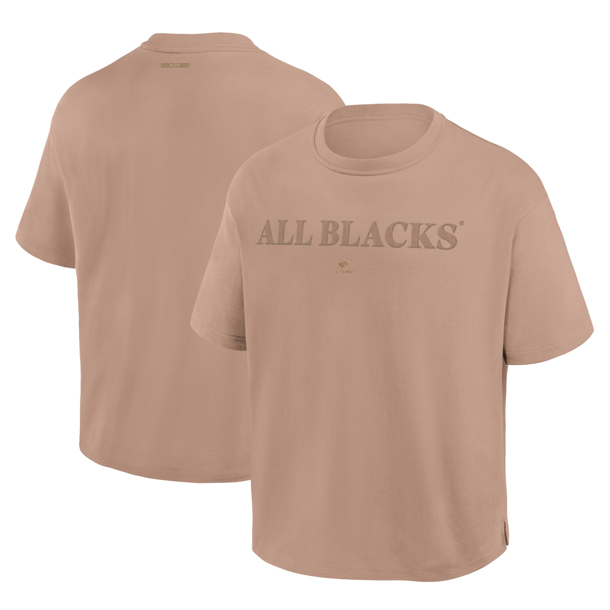 All Blacks Elements Heavyweight Oversized T-Shirt