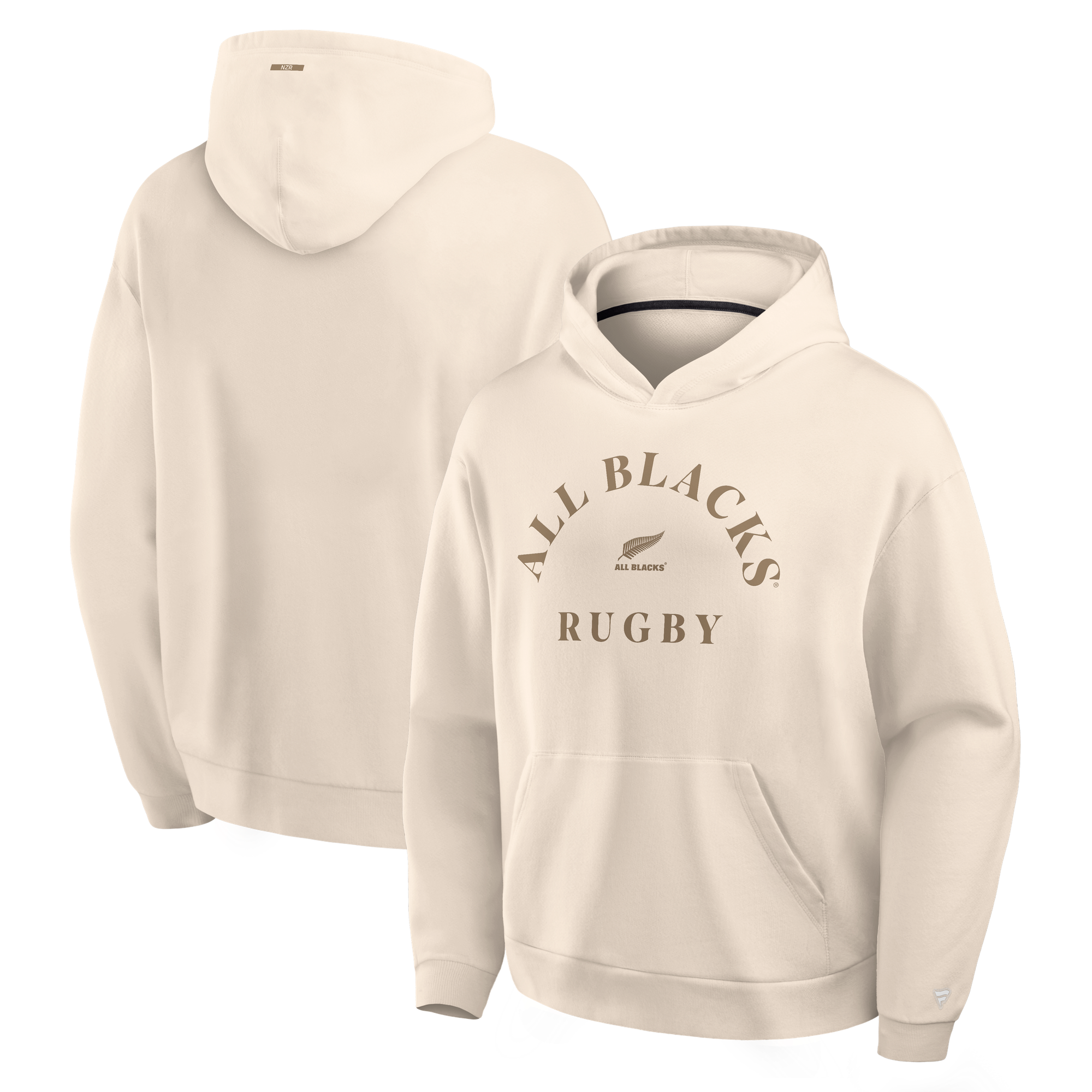 All Blacks Elements French Terry Hoodie