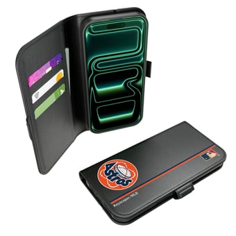 Keyscaper Houston Astros iPhone Folio 2.0 Case