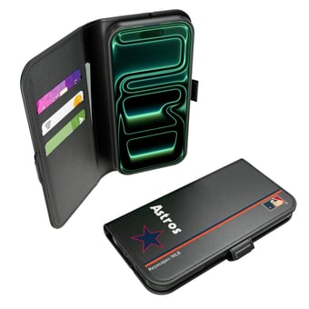 Keyscaper Houston Astros iPhone Folio 2.0 Case