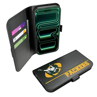 Keyscaper Green Bay Packers iPhone Folio 2.0 Case