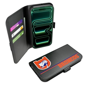 Keyscaper Denver Broncos iPhone Folio 2.0 Case