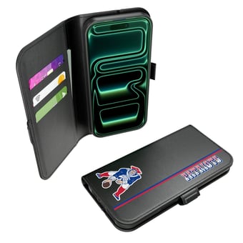 Keyscaper New England Patriots iPhone Folio 2.0 Case