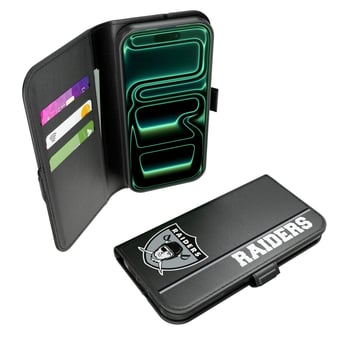Keyscaper Las Vegas Raiders iPhone Folio 2.0 Case