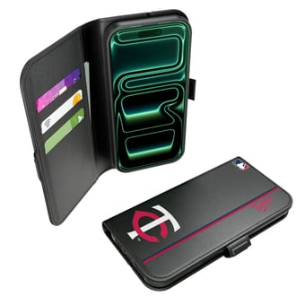 Keyscaper Minnesota Twins iPhone Folio 2.0 Case