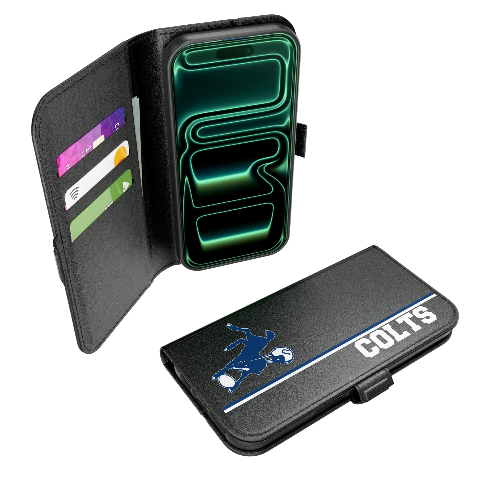 Keyscaper Baltimore Colts iPhone Folio 2.0 Case