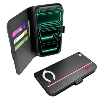 Keyscaper Cincinnati Reds iPhone Folio 2.0 Case