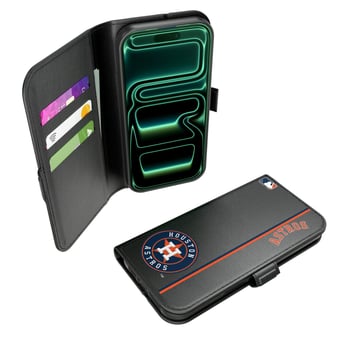 Keyscaper Houston Astros iPhone Folio 2.0 Case