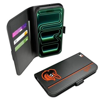 Keyscaper Baltimore Orioles iPhone Folio 2.0 Case