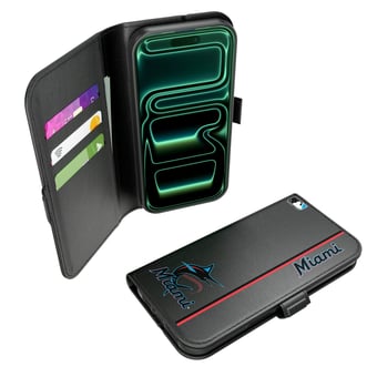 Keyscaper Miami Marlins iPhone Folio 2.0 Case